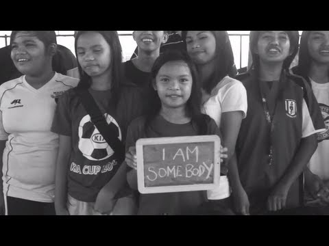 Street Child World Cup - I am Somebody TEASER (ft. London Elektricity, S.P.Y and Diane Charlemagne) - UCw49uOTAJjGUdoAeUcp7tOg