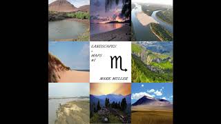 Mark Muller - Landscapes + Maps #1 [FULL ALBUM]