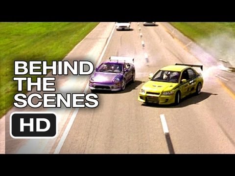 2 Fast 2 Furious Official Behind The Scenes - Car Selection (2003) HD - UC4l6ZhkOzxIxvCSzDr4HKqg