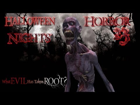 Universal Studios Halloween Horror Nights 23 - Orlando Scare Zone Preview - UC18kdQSMwpr81ZYR-QRNiDg