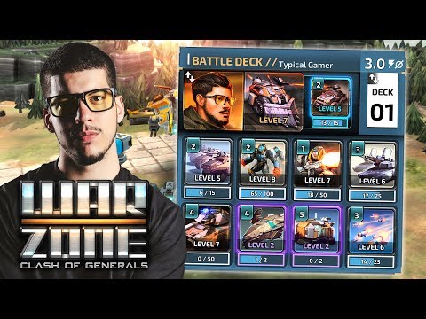 THIS DECK IS AWESOME!! (Warzone: Clash of Generals) - UC2wKfjlioOCLP4xQMOWNcgg