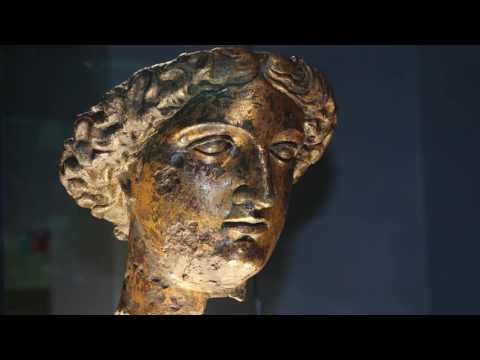 Bath, UK Roman Baths Museum - UCvW8JzztV3k3W8tohjSNRlw