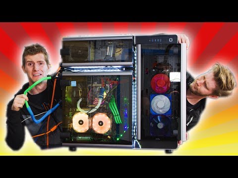 The UGLIEST Gaming PC - UCXuqSBlHAE6Xw-yeJA0Tunw