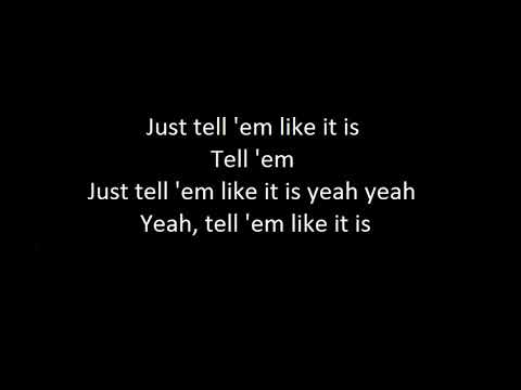 Rag'n'Bone Man   Tell'em Like It Is