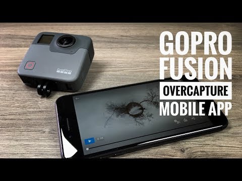 GoPro Fusion OverCapture for Mobile Update - UCoKMBuQ8YejlCbNm77ZL8jg