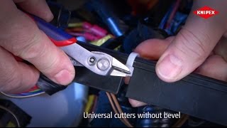 Knipex lõiketangid Super Knips® XL