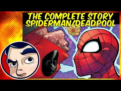 Spiderman & Deadpool "Isn't it Bromantic?" - Complete Story - UCmA-0j6DRVQWo4skl8Otkiw