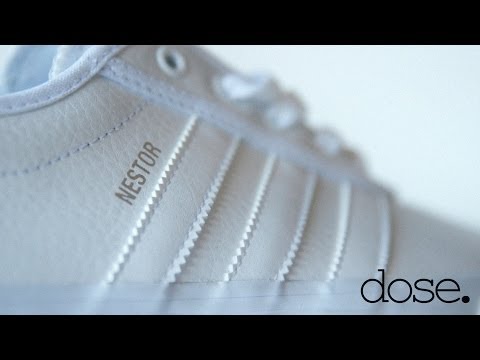 First Look: Nestor Judkins' All White adi Ease by adidas Skateboarding - UCsert8exifX1uUnqaoY3dqA