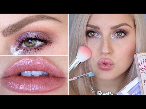 KIDS MAKEUP Challenge! ♡ Full Face Using Childrens Makeup - UCMpOz2KEfkSdd5JeIJh_fxw