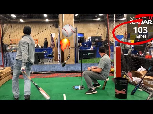 How To Increase Your Exit Velocity In Baseball?