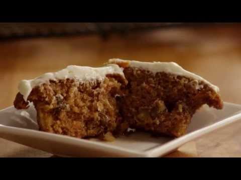 How to Make Carrot Cupcakes with Cream Cheese Frosting | Cupcake Recipe | Allrecipes.com - UC4tAgeVdaNB5vD_mBoxg50w