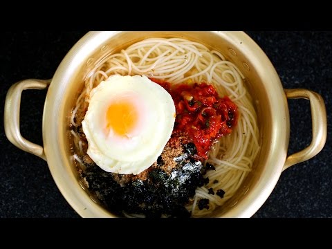 Korean Noodle Soup (Guksu: 국수) - UC8gFadPgK2r1ndqLI04Xvvw