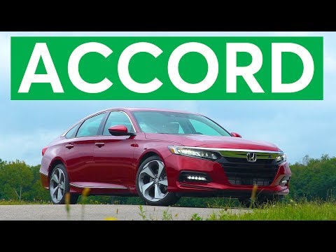 4K Review: 2018 Honda Accord Quick Drive | Consumer Reports - UCOClvgLYa7g75eIaTdwj_vg