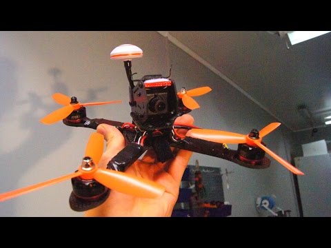 Build a Racing Drone - DIY Kit - UC873OURVczg_utAk8dXx_Uw