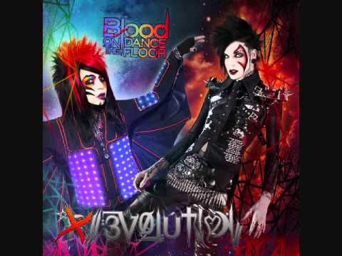 Haley Rose - The Last Dance (feat. Blood On The Dance Floo..