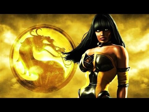 Mortal Kombat X: Tanya Intro Dialogue (Character Banter) 1080p HD - UCiZVMOinTQGb8HQu53VbV4Q