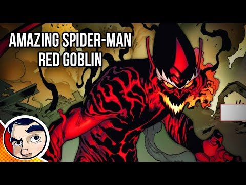 Spider-Man "Goblin with Carnage Symbiote, End of Spider-Man" - Legacy Complete Story | Comicstorian - UCmA-0j6DRVQWo4skl8Otkiw