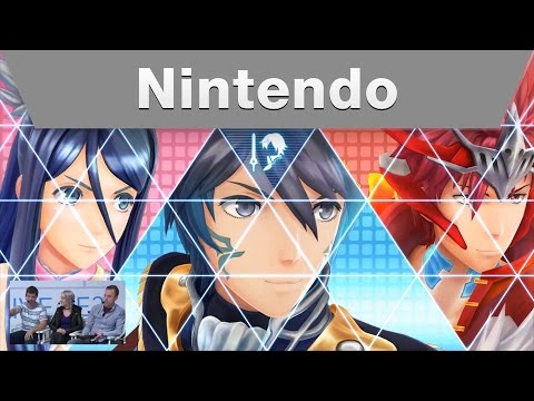 Tokyo Mirage Sessions ♯FE - Nintendo Treehouse Live @ E3 2015 Day 2 - UCGIY_O-8vW4rfX98KlMkvRg