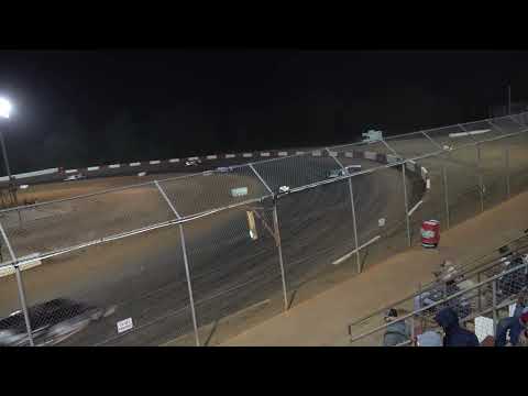 10/15/22 604 Crate Late Model Feature - Swainsboro Raceway - dirt track racing video image