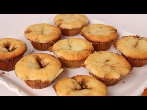 Vanilla Yogurt Muffins Recipe - Laura Vitale - Laura in the Kitchen Episode 458 - UCNbngWUqL2eqRw12yAwcICg