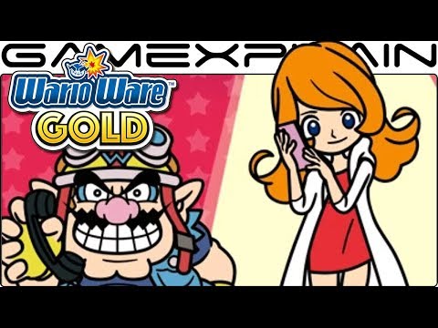 All Cutscenes in WarioWare Gold Demo (Opening Movie & Fully Voiced!) - UCfAPTv1LgeEWevG8X_6PUOQ