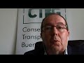 Imagen de la portada del video;J.Luis Rodríguez, Presidente Consejo TBG, ponencia en VIII Congreso Gobierno Abierto U.Valencia 2021