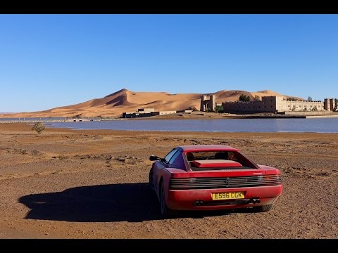 Ferrari Testarossa to the Sahara. 2000mile adventure to the Sahara desert - UCIB5XXHNAWWzTOw6guIMYCg