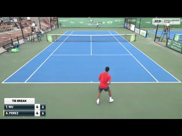 A Perez Tennis?