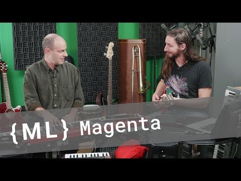 Magenta's AI Jam: Making Music with TensorFlow Models - UC_x5XG1OV2P6uZZ5FSM9Ttw