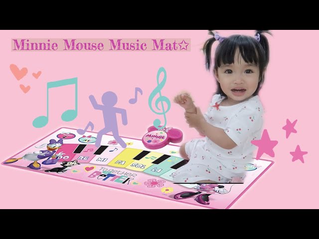 The Minnie Electronic Music Mat is a Must-Have for Music Lovers