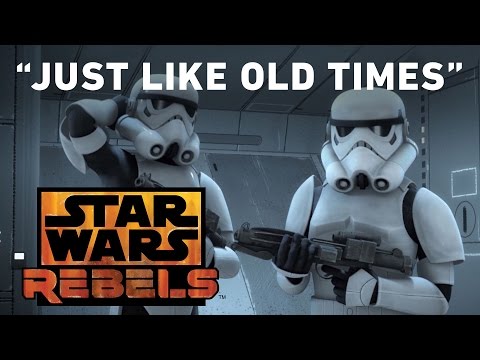 Just Like Old Times - Stealth Strike Preview | Star Wars Rebels - UCZGYJFUizSax-yElQaFDp5Q