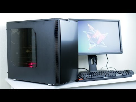 My New Gaming PC! - UCXGgrKt94gR6lmN4aN3mYTg