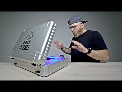 TOP SECRET SMARTPHONE UNBOXING - UCsTcErHg8oDvUnTzoqsYeNw