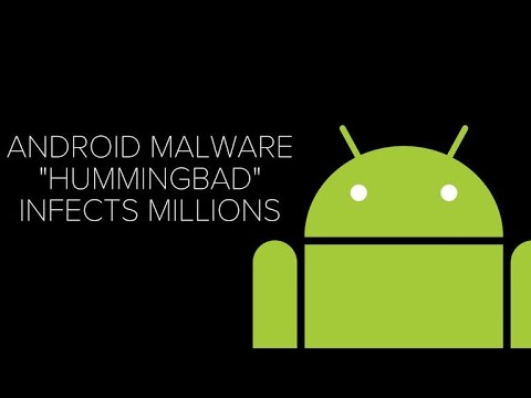 Android malware 'HummingBad' infects millions (CNET News) - UCOmcA3f_RrH6b9NmcNa4tdg