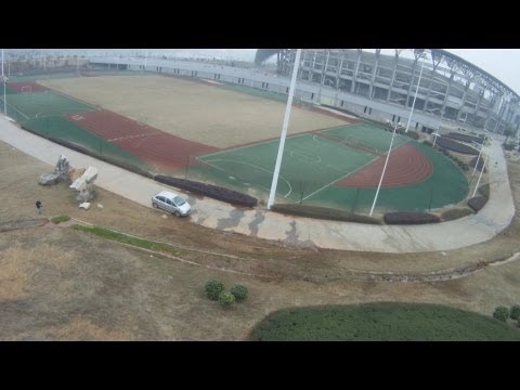 T580P+ Short Aerial of Football field area - UCsFctXdFnbeoKpLefdEloEQ