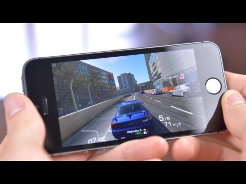 iPhone 5s Games Demo! - UCXGgrKt94gR6lmN4aN3mYTg