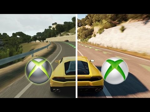 Forza Horizon 2 - Xbox One vs. Xbox 360 (Gameplay) - Vergleich: Grafik, Inhalt uvm. - UC6C1dyHHOMVIBAze8dWfqCw