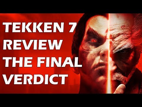 Tekken 7 Review - The Final Verdict - UCXa_bzvv7Oo1glaW9FldDhQ