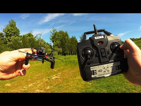 DM002 DIY Micro FPV Drone...Не дорогой квадрокоптер с камерой - UCmTxglWIunAi6t_ciyB0kkw