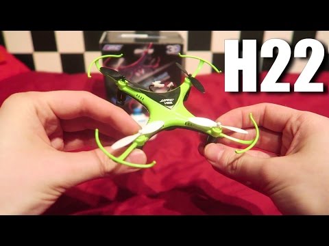 JJRC H22 3D Quadcopter - UCKE_cpUIcXCUh_cTddxOVQw