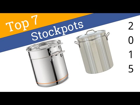 7 Best Stockpots 2015 - UCXAHpX2xDhmjqtA-ANgsGmw