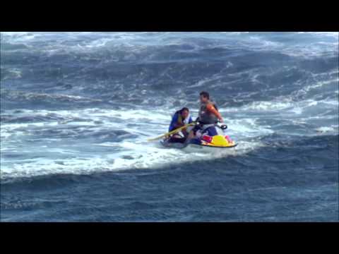 The sounds of surfing at JAWS - Ep 2 - Red Bull Soundwave - UCblfuW_4rakIf2h6aqANefA