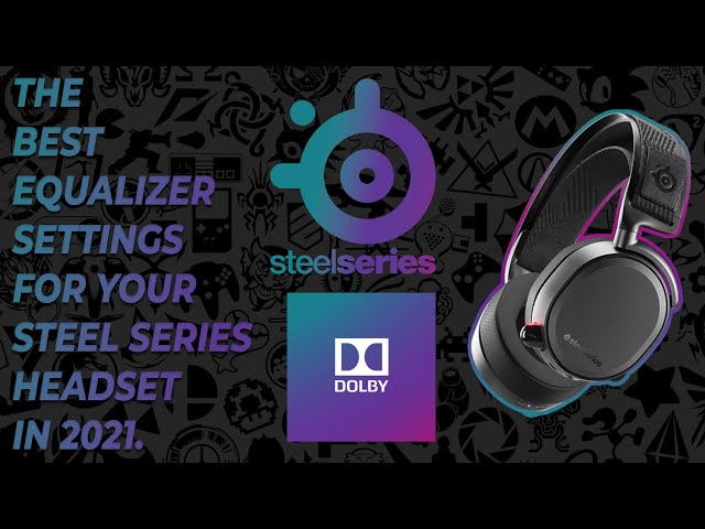 Arctis Pro: The Best Configuration for Dubstep Music