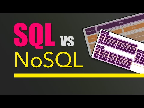SQL vs NoSQL or MySQL vs MongoDB - UCSJbGtTlrDami-tDGPUV9-w