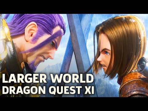 Dragon Quest XI’s Large New World - Gameplay - UCbu2SsF-Or3Rsn3NxqODImw