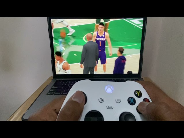 NBA 2K22 is Finally Available on Macbook!