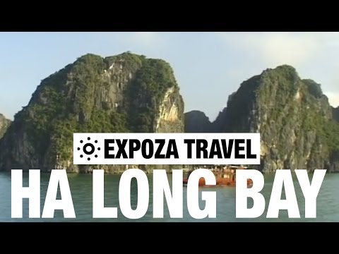 Ha Long Bay Vacation Travel Video Guide - UC3o_gaqvLoPSRVMc2GmkDrg