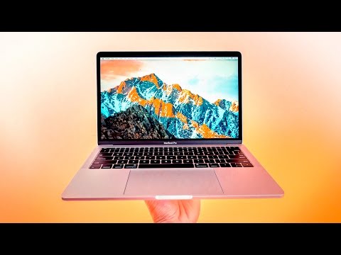 Is the 2016 MacBook Pro 13" Worth It? - UCXGgrKt94gR6lmN4aN3mYTg