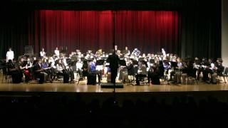 The Sphinx - 2010 GMEA District V Middle School Honor Band