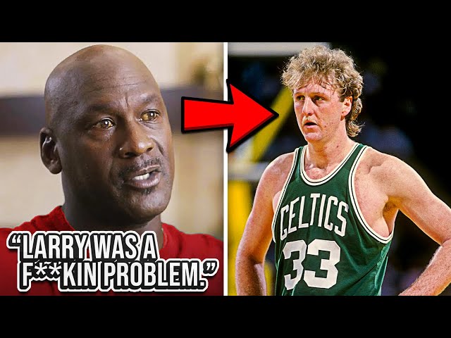 How Long Did Larry Bird Play In The Nba?
